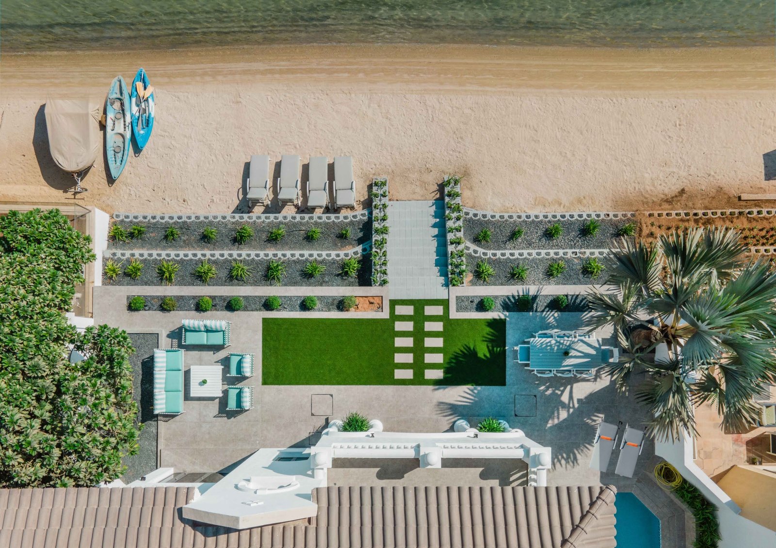 6 Bedroom Villa O FROND at the Palm Jumeirah gallery image